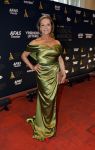 Leusden 16 april 2025
Musicalawards gala bij AFAS . Mariska v Kolck met een klennis