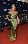 Leusden 16 april 2025
Musicalawards gala bij AFAS . Mariska v Kolck met een klennis