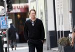 Amsterdam 21 mei 2025
Martin Buitenhuis op straat in Amsterdam zuid.