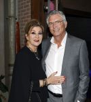 Maarssen 26 mei 2025
ESPN eredivisie awards in the fabrique in Maarsen . Martin v Geel met vrouw