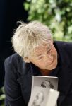 Den Haag 23 april 2025
Boekpresentatie Hugo Borst bij Paagman . Matthijs v Nieuwkerk  interviewde Hugo.
