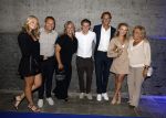 Maarssen 26 mei 2025
ESPN eredivisie awards in the fabrique in Maarsen . Sem Steijn kwam met vader Maurice Steijn zijn familie en beste vrienden. Maurice Steijn met zoon Sem Steijn  dochter Bibi Steijn en rest van de familie
