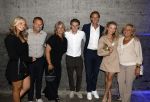 Maarssen 26 mei 2025
ESPN eredivisie awards in the fabrique in Maarsen . Sem Steijn kwam met vader Maurice Steijn zijn familie en beste vrienden. Maurice Steijn met zoon Sem Steijn  dochter Bibi Steijn en rest van de familie