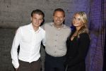 Maarssen 26 mei 2025
ESPN eredivisie awards in the fabrique in Maarsen . Sem Steijn kwam met vader Maurice Steijn zijn familie en beste vrienden. Maurice Steijn met zoon Sem Steijn en dochter Bibi Steijn