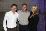 Maarssen 26 mei 2025
ESPN eredivisie awards in the fabrique in Maarsen . Sem Steijn kwam met vader Maurice Steijn zijn familie en beste vrienden. Maurice Steijn met zoon Sem Steijn en dochter Bibi Steijn