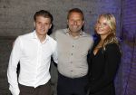 Maarssen 26 mei 2025
ESPN eredivisie awards in the fabrique in Maarsen . Sem Steijn kwam met vader Maurice Steijn zijn familie en beste vrienden. Maurice Steijn met zoon Sem Steijn en dochter Bibi Steijn