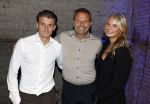 Maarssen 26 mei 2025
ESPN eredivisie awards in the fabrique in Maarsen . Sem Steijn kwam met vader Maurice Steijn zijn familie en beste vrienden. Maurice Steijn met zoon Sem Steijn en dochter Bibi Steijn
