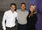 Maarssen 26 mei 2025
ESPN eredivisie awards in the fabrique in Maarsen . Sem Steijn kwam met vader Maurice Steijn zijn familie en beste vrienden. Maurice Steijn met zoon Sem Steijn en dochter Bibi Steijn