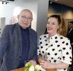 Utrecht 7 mei 2025
Boekpresentatie Jan v Halst bij Louwman exclusive . Michael v Praag en Marieke Derksen