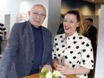 Utrecht 7 mei 2025
Boekpresentatie Jan v Halst bij Louwman exclusive . Michael v Praag en Marieke Derksen