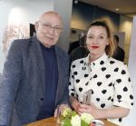 Utrecht 7 mei 2025
Boekpresentatie Jan v Halst bij Louwman exclusive . Michael v Praag en Marieke Derksen