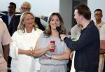 Utrecht 7 mei 2025
Boekpresentatie Jan v Halst bij Louwman exclusive . Mick v Halst interviewt zijn zus Demi v Halst