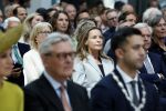 Amsterdam 14 mei 2025
Koningin Maxima bij Amsterdam VU ziekenhuis. Mickey Hoogendijk