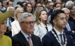 Amsterdam 14 mei 2025
Koningin Maxima bij Amsterdam VU ziekenhuis. Mickey Hoogendijk
