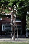 Amsterdam 21 mei 2025
Kunstwerk Mickey Hoogendijk bij Art Zuid