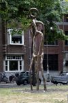 Amsterdam 21 mei 2025
Kunstwerk Mickey Hoogendijk bij Art Zuid