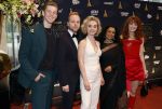 Leusden 16 april 2025
Musicalawards gala bij AFAS . Mitch Blaauw, Marieke Goemans, Judith Boesen, Lakshmi Gajadin, Twan Bosschaart