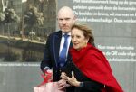 Amsterdam 4 mei 2025
Dodenherdenking op de dam met Koning Willem Alexander en Koningin Maxima . Maria del Carmen Cerruti. de moeder van koningin Maxima arriveert bij het paleis