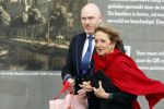 Amsterdam 4 mei 2025
Dodenherdenking op de dam met Koning Willem Alexander en Koningin Maxima . Maria del Carmen Cerruti. de moeder van koningin Maxima arriveert bij het paleis