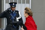 Amsterdam 4 mei 2025
Dodenherdenking op de dam met Koning Willem Alexander en Koningin Maxima . Maria del Carmen Cerruti. de moeder van koningin Maxima arriveert bij het paleis
