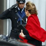 Amsterdam 4 mei 2025
Dodenherdenking op de dam met Koning Willem Alexander en Koningin Maxima . Maria del Carmen Cerruti. de moeder van koningin Maxima arriveert bij het paleis