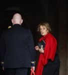 Amsterdam 4 mei 2025
Dodenherdenking op de dam met Koning Willem Alexander en Koningin Maxima . Maria del Carmen Cerruti. de moeder van koningin Maxima arriveert bij het paleis