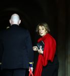 Amsterdam 4 mei 2025
Dodenherdenking op de dam met Koning Willem Alexander en Koningin Maxima . Maria del Carmen Cerruti. de moeder van koningin Maxima arriveert bij het paleis