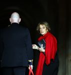 Amsterdam 4 mei 2025
Dodenherdenking op de dam met Koning Willem Alexander en Koningin Maxima . Maria del Carmen Cerruti. de moeder van koningin Maxima arriveert bij het paleis