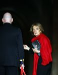 Amsterdam 4 mei 2025
Dodenherdenking op de dam met Koning Willem Alexander en Koningin Maxima . Maria del Carmen Cerruti. de moeder van koningin Maxima arriveert bij het paleis
