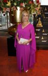 Leusden 16 april 2025
Musicalawards gala bij AFAS . Mylene d Anjou met partner
