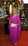 Leusden 16 april 2025
Musicalawards gala bij AFAS . Mylene d Anjou met partner