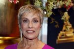 Leusden 16 april 2025
Musicalawards gala bij AFAS . Mylene d Anjou met partner