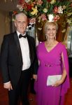 Leusden 16 april 2025
Musicalawards gala bij AFAS . Mylene d Anjou met partner