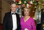 Leusden 16 april 2025
Musicalawards gala bij AFAS . Mylene d Anjou met partner