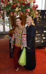 Leusden 16 april 2025
Musicalawards gala bij AFAS . Myrthe Burger en Anne Marie Jung