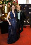 Leusden 16 april 2025
Musicalawards gala bij AFAS . nandi v Beurden met ...