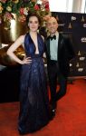 Leusden 16 april 2025
Musicalawards gala bij AFAS . nandi v Beurden met ...