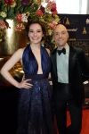 Leusden 16 april 2025
Musicalawards gala bij AFAS . nandi v Beurden met ...