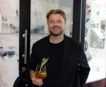 Amsterdam 23 mei 2025
Opening expositie Maik de Boer bij gallet Cobra . Niels Oosthoek