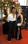 Leusden 16 april 2025
Musicalawards gala bij AFAS . Nigel Brown en Darcey Roosenboom