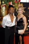 Leusden 16 april 2025
Musicalawards gala bij AFAS . Nigel Brown en Darcey Roosenboom