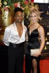 Leusden 16 april 2025
Musicalawards gala bij AFAS . Nigel Brown en Darcey Roosenboom