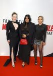 Amsterdam 16 mei 2025
Premiere Mission impossible in tuschinski. Ogene Og3ne
