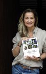 Muiden 17 april 2025
Paulien Huizinga met haar nieuwe boek