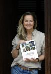 Muiden 17 april 2025
Paulien Huizinga met haar nieuwe boek