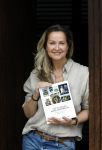 Muiden 17 april 2025
Paulien Huizinga met haar nieuwe boek