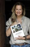 Muiden 17 april 2025
Paulien Huizinga met haar nieuwe boek