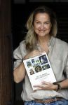 Muiden 17 april 2025
Paulien Huizinga met haar nieuwe boek