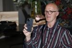 Renkum 21 april 2025
Ronnie Tober 80 jaar . Hij geeft feest in restaurant Campman in Renkum . Zijn partner Jan Jochems is natuurlijk aanwezig . Pedro v Raamsdonk