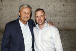Maarssen 26 mei 2025
ESPN eredivisie awards in the fabrique in Maarsen . Peter Houtman kwam met zijn zoon
